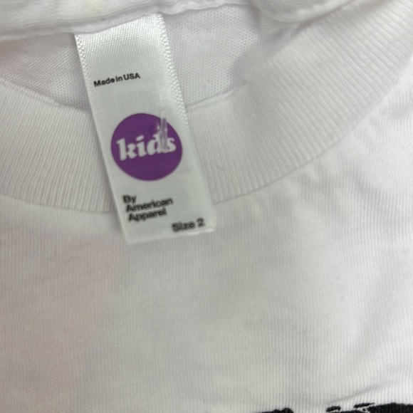 NWOT My Dad Rocks S/S Tee - Picture 6 of 6